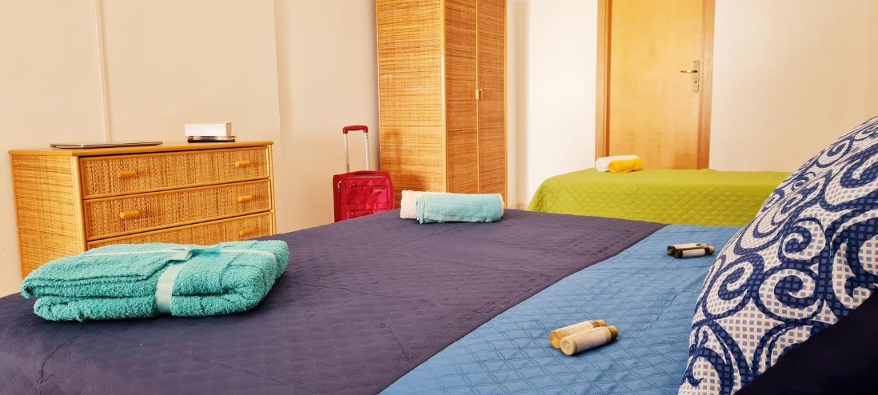 Ninfa Sul Mare Apartments 50 M E T R I Dal Mare Best Breakfast And Free Parking Capo Vaticano Exterior foto
