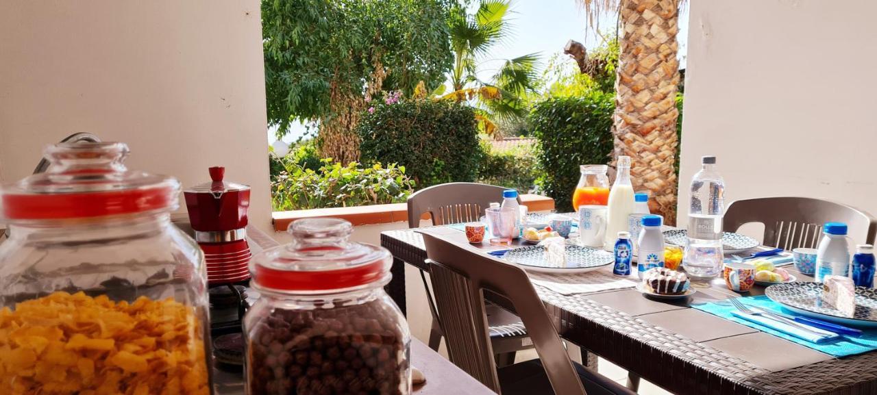 Ninfa Sul Mare Apartments 50 M E T R I Dal Mare Best Breakfast And Free Parking Capo Vaticano Exterior foto