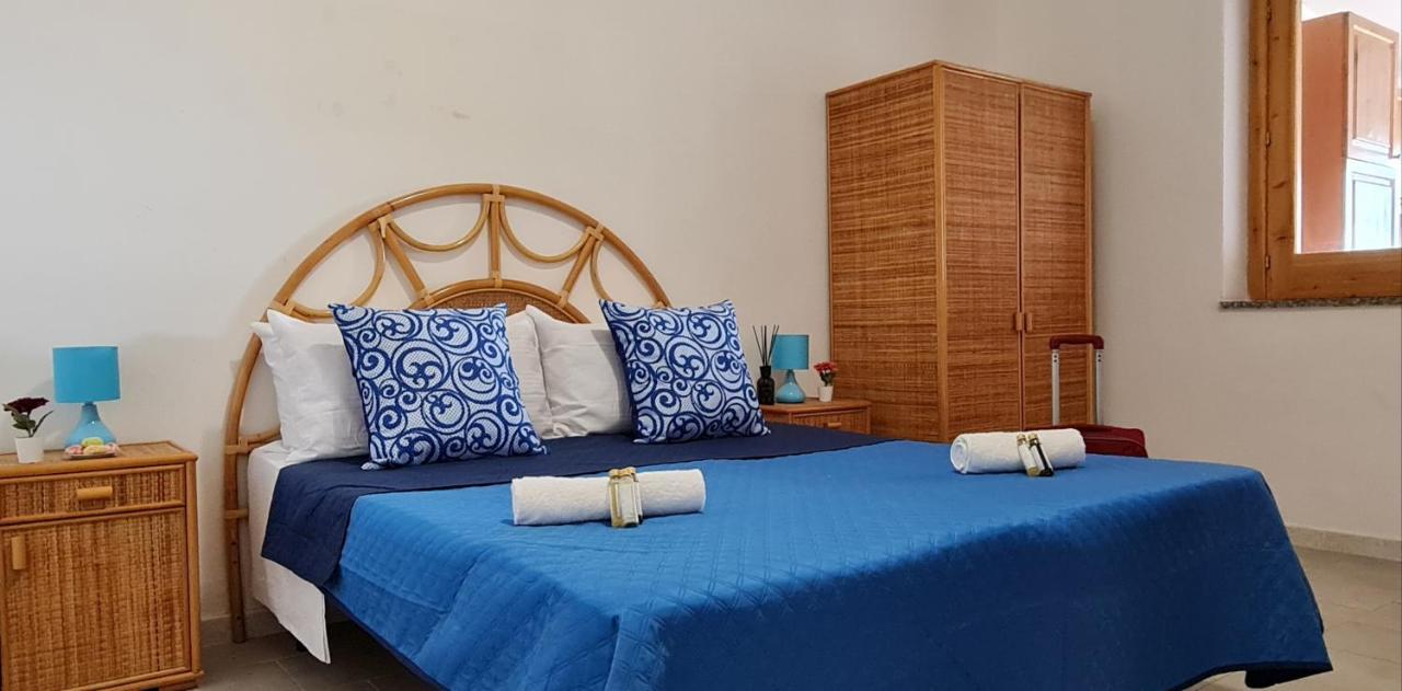 Ninfa Sul Mare Apartments 50 M E T R I Dal Mare Best Breakfast And Free Parking Capo Vaticano Exterior foto